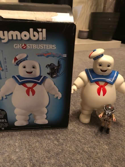 Photo of free Playmobil Ghostbusters set (Kidderminster, DY10) #1