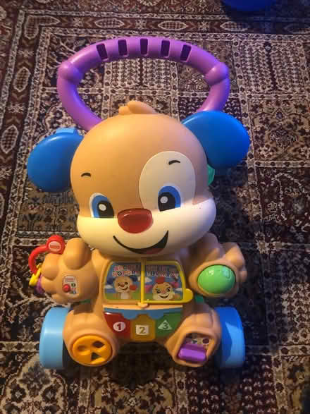 Photo of free Baby walking toy (Passaic Nj) #1