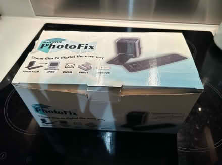 Photo of free Gadget to digitise film (Toddington) #1