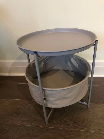 Photo of free Side table (Bexleyheath DA7) #1