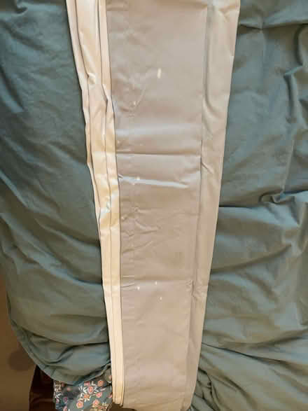 Photo of free Pair of grey curtains (Brookwood GU24) #3