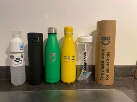 Photo of free Drink bottles (High Hesket CA11) #1