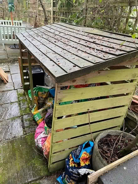 Photo of free Log store (Clapton, Midsomer Norton) #1