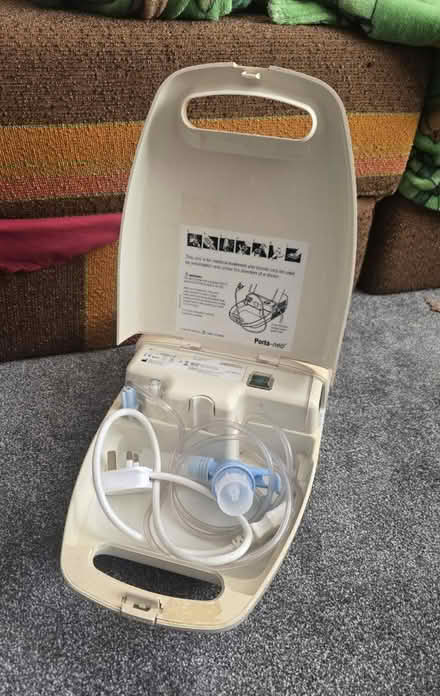 Photo of free Nebuliser (Guildford GU1) #1
