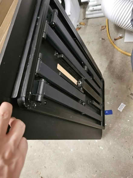 Photo of free Desk sit stand converter (CR8) #2