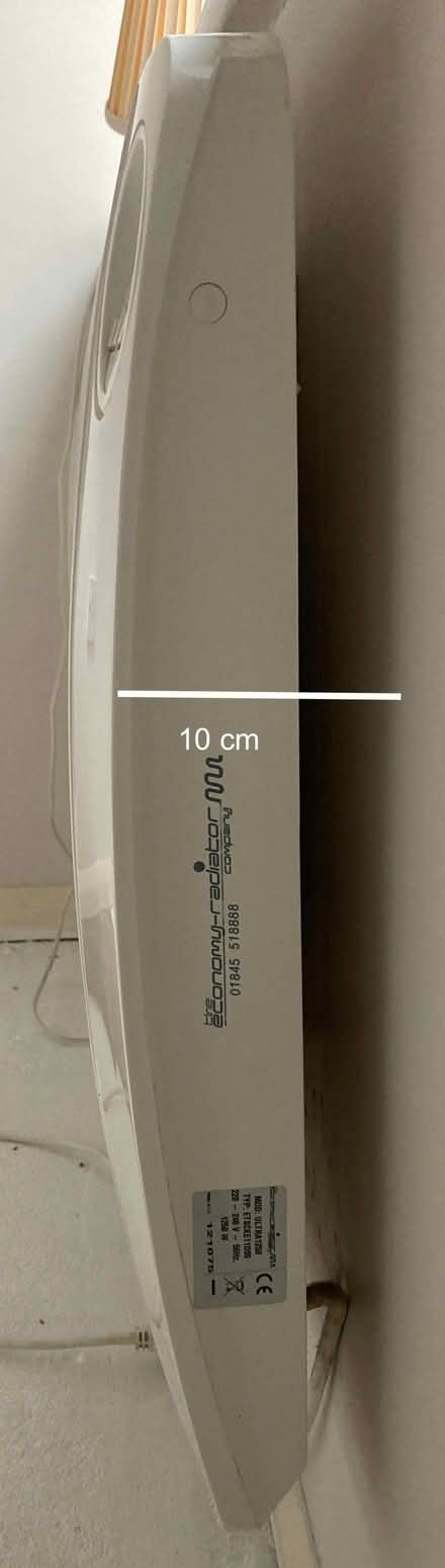 Photo of free Electric Radiator (Preston Park area BN1) #3