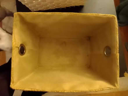 Photo of free Storage baskets (Harton, NE34) #2