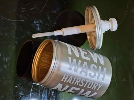 Photo of free 1L Pump canister (Reading West RG1) #3