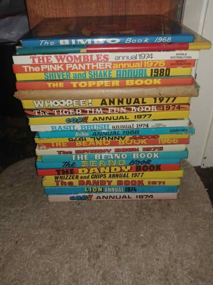 Photo of free 22 x Annuals (Nr South Norwood Lakes SE19) #1
