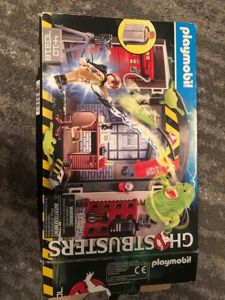 Photo of free Playmobil Ghostbusters set (Kidderminster, DY10) #4