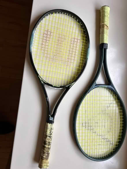 Photo of free Tennis rackets (Pannal HG2) #1