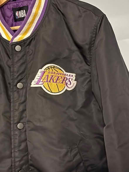 Photo of free Medium Men’s Lakers Jacket (Marston Moretaine, MK43 0) #2