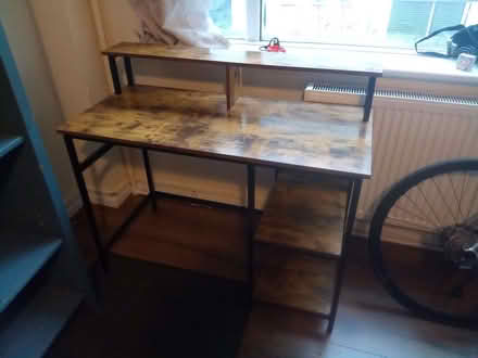 Photo of free Computer desk (E5) #2