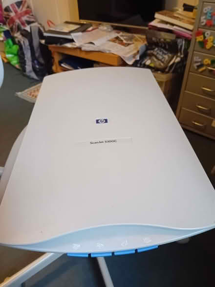 Photo of free HP scanner (Old Town SG1) #1