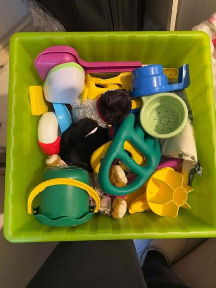 Photo of free Kids toys (Godstone) #1