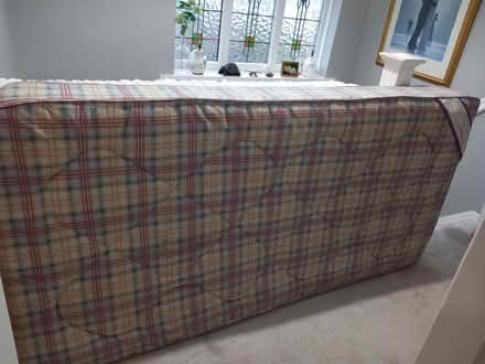 Photo of free Single Mattress (CH63) #1