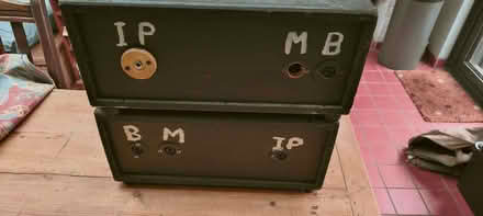 Photo of free Two PA horn units mounted in cases with handles (Surrenden BN1) #2