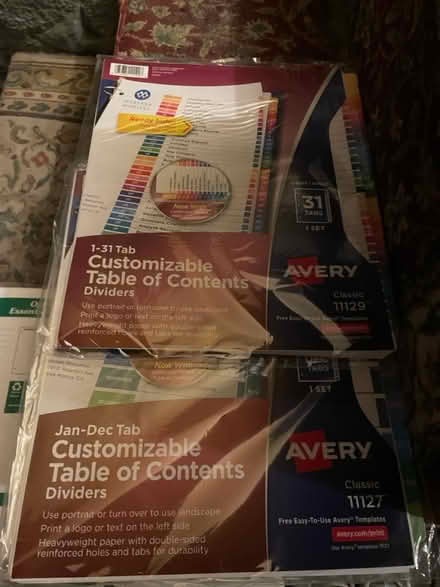 Photo of free Office supplies (Weymouth Landing) #2