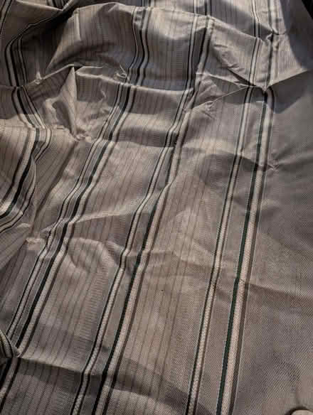 Photo of free Awning ground sheet (Barton-in-Fabis CP NG11) #2