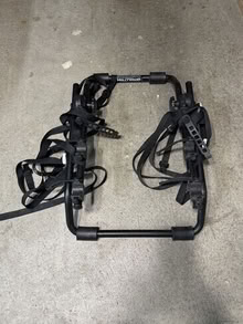 Photo of free Hollywood bike rack #2
