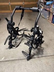 Photo of free Hollywood bike rack #1