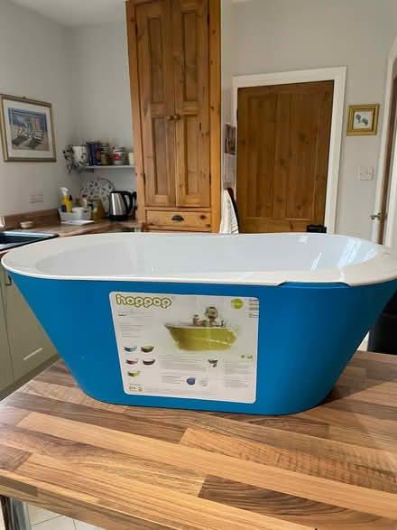 Photo of free Hoppop baby bath (Ecclesall S11) #2