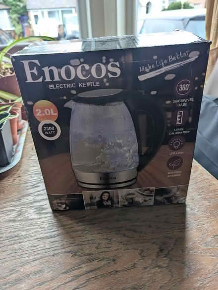 Photo of free Electric Kettle (Southport PR8) #2