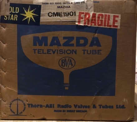 Photo of free TV tube (Wantage OX12) #1