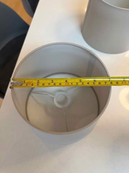 Photo of free Two Lamp Shades (Penn HP10) #3