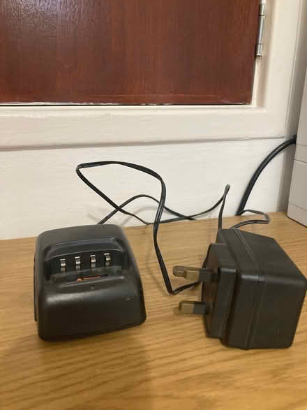 Photo of free Moonraker walkie talkie (used for cadets etc) (Purley CR2) #2