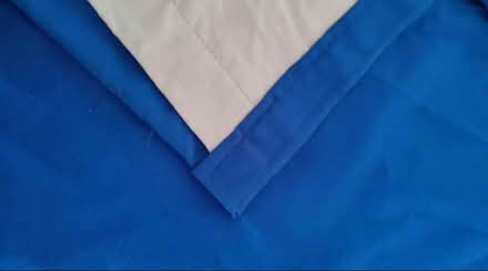 Photo of free Blue curtains (B29) #2