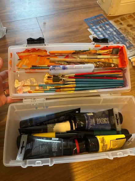 Photo of free Interior design art supplies (Eastbluff) #1