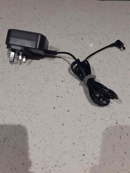 Photo of 9 volt adaptor. (Kents Hill MK7) #1