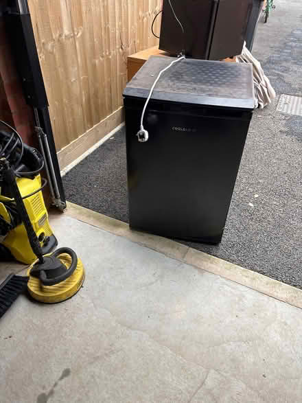 Photo of free Fridge (Blythe Valley Park B90) #1