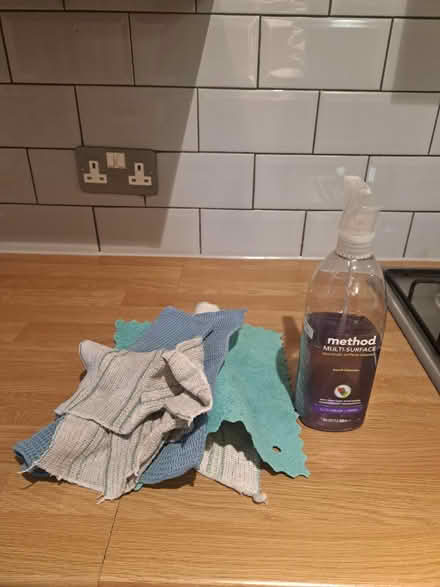 Photo of free Cleaning products (W4 5sb) #1