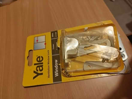 Photo of free Ventilation Window Lock (Woking GU22) #1
