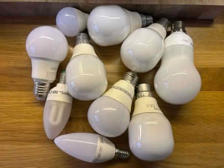 Photo of free Selection of light bulbs (MK7, Wavendon Gate) #1
