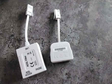 Photo of free ADSL filter (Gyle EH12) #1