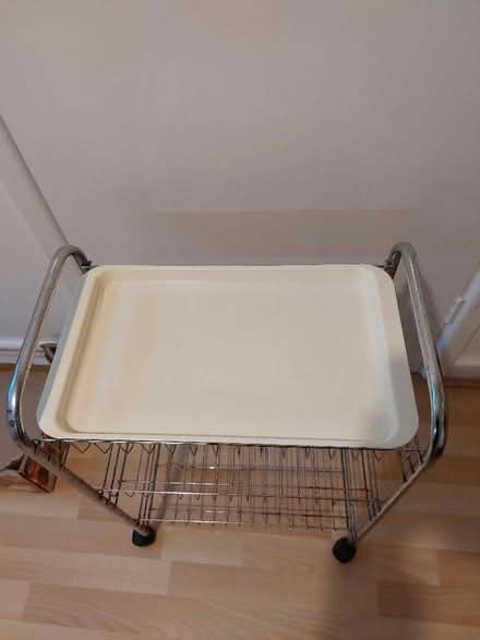 Photo of free Vegetable rack (New Marston OX3) #2
