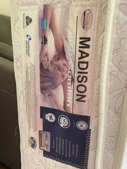 Photo of free Mattress - queen size (Bundoora 3083) #3
