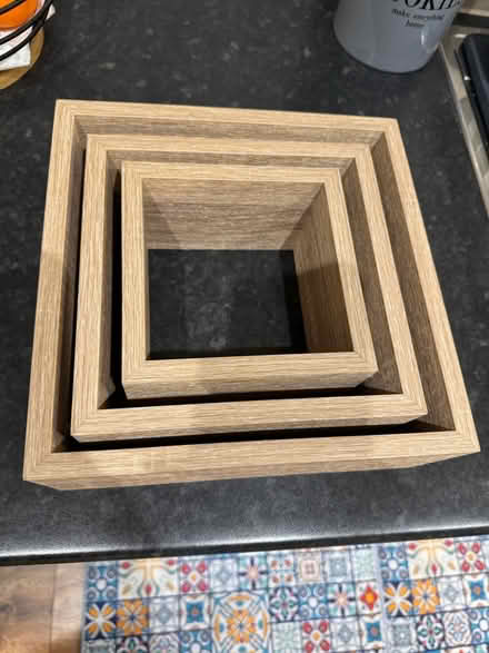 Photo of free Wood Wall Decoration (Harrow, Kenton Road HA3) #2