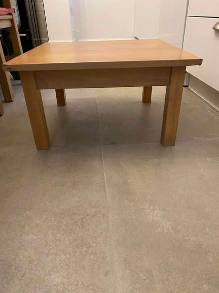 Photo of free Low side table (Rawtenstall BB4) #1