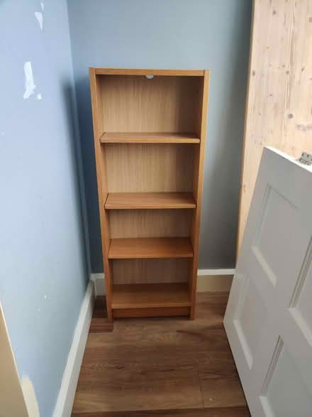Photo of free Small bookcase (Bs39 5bs) #1