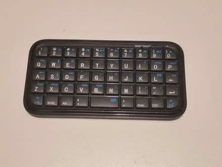 Photo of free Miniature Bluetooth keyboard (St Ives PE27) #1