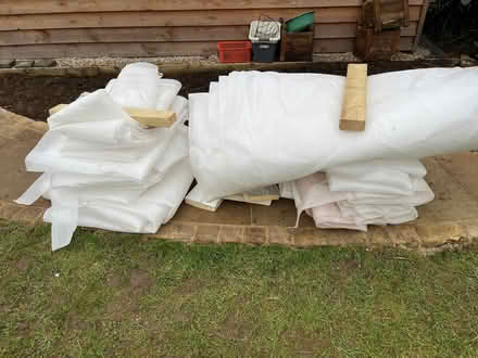Photo of free Foam wrapping sheets (Milbourne SN16) #1