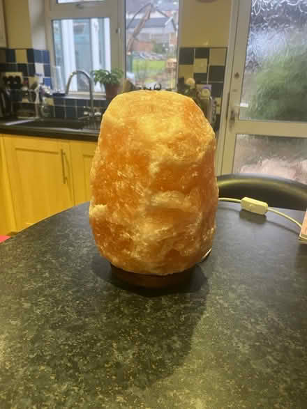 Photo of free Himalayan Lava Lamp (Whyteleafe, CR3) #2
