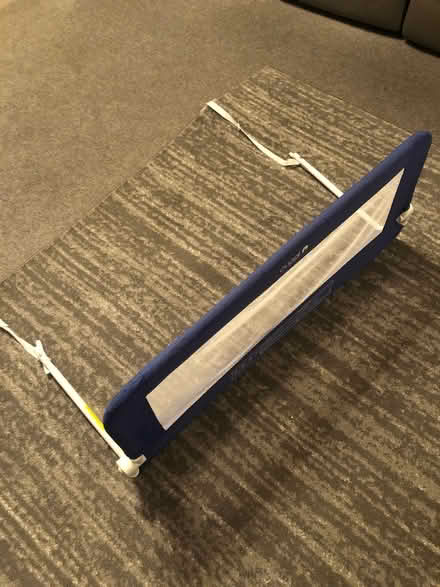 Photo of free Cuggl childrens bed rail (Kidderminster, DY10) #1