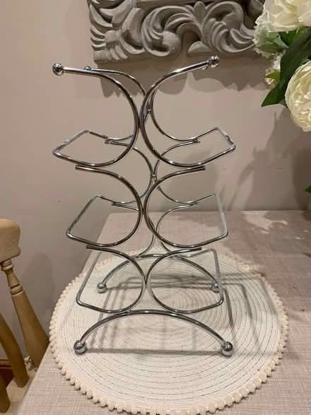 Photo of free Wine rack (Horsley Woodhouse CP DE7) #1