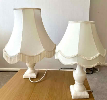 Photo of free Lamps (Burnham SL1) #3