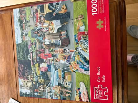Photo of free 1000 piece jigsaws (Iffley OX4) #4